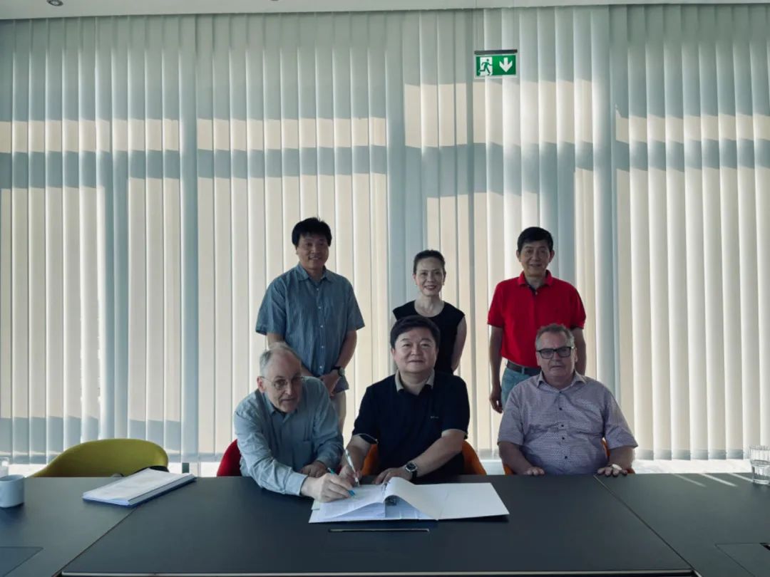 Jiuyao Intelligence completes equity investment in Germany's Götting KG, complementary advantages, jointly developing industrial autonomous driving, leading the global intelligent logistics technology revolution!